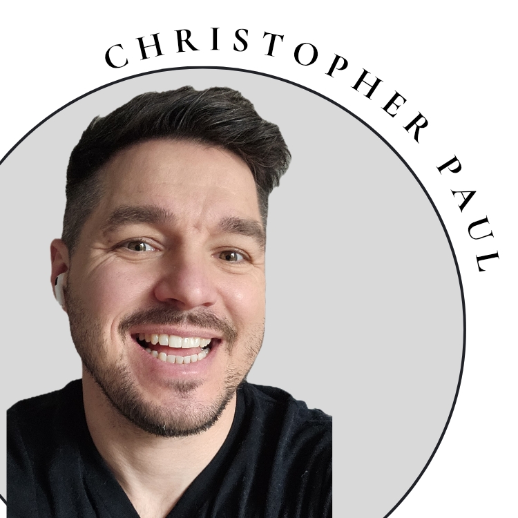 Christopher Paul - Director & Technician